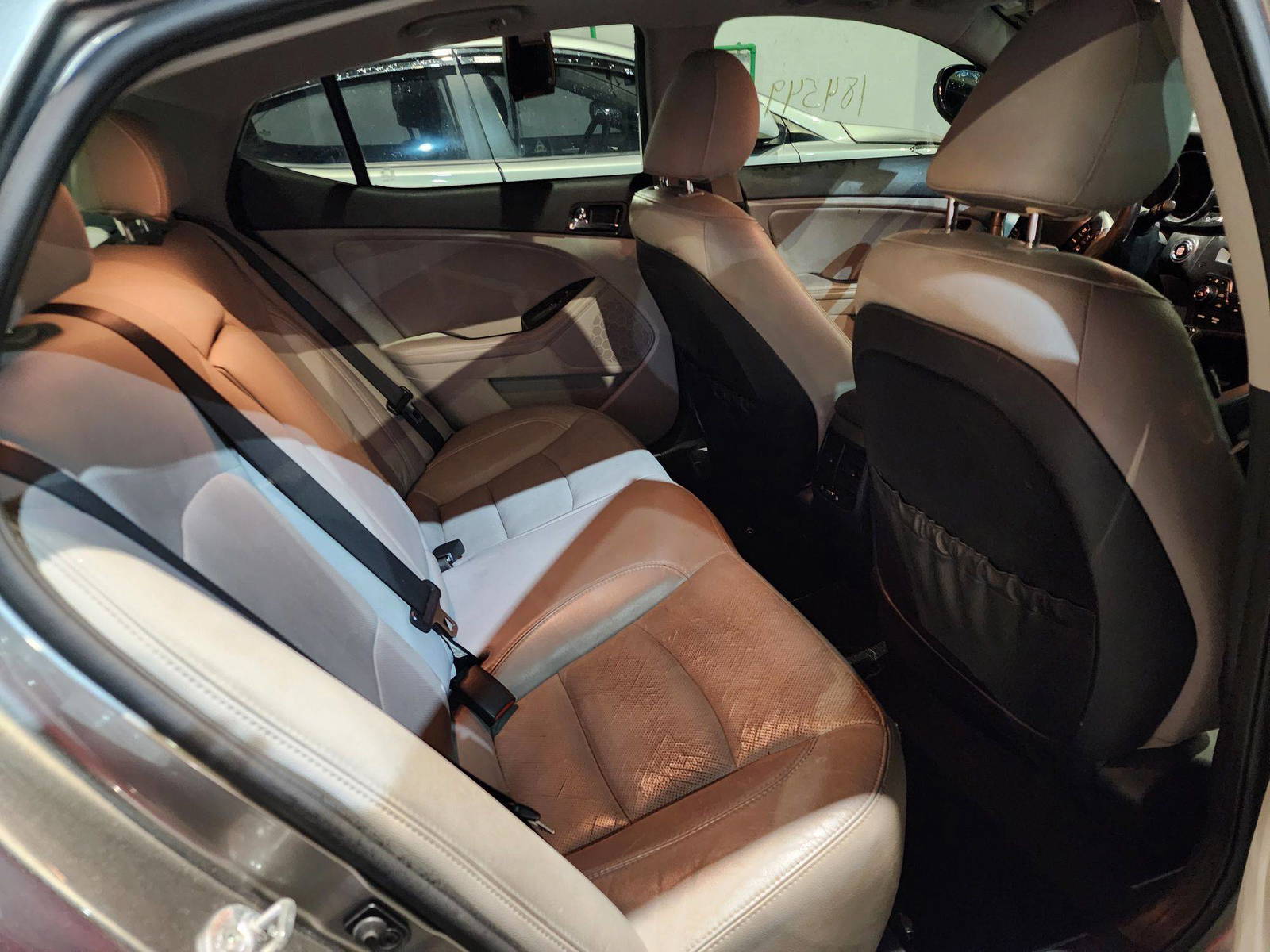 2013 KIA OPTIMA — 184550 Miles — Lot 83733224 — Al Quoz - Marhaba Auctions Used Cars - Image 7