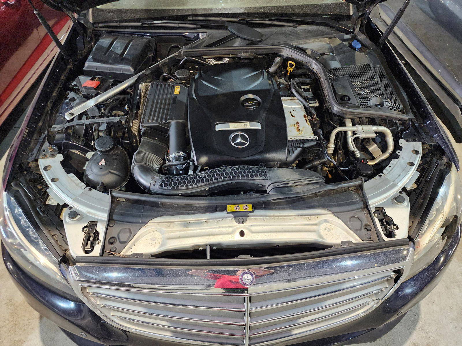 2016 MERCEDES BENZ C300 — 155470 Miles — Lot 1223108 — Main - Marhaba Auctions Used Cars - Image 13