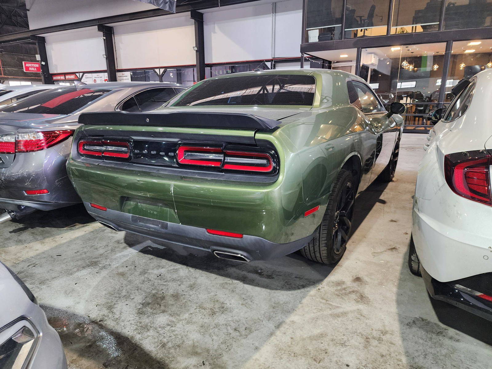 DODGE CHALLENGER 2022 - Marhaba Auction Used Cars - Image 6