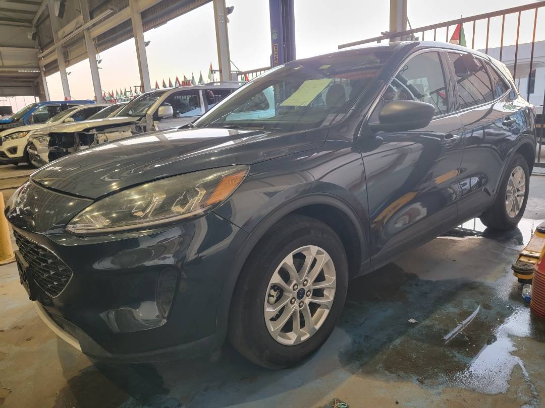 2022 FORD ESCAPE — 8204 KM — Lot 67NUB60691 — Main - Marhaba Auctions Used Cars - Image 5