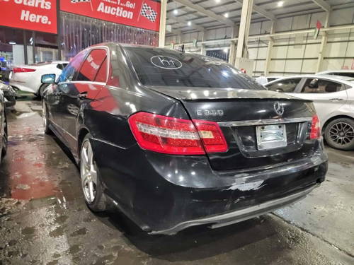 MERCEDES BENZ E 350