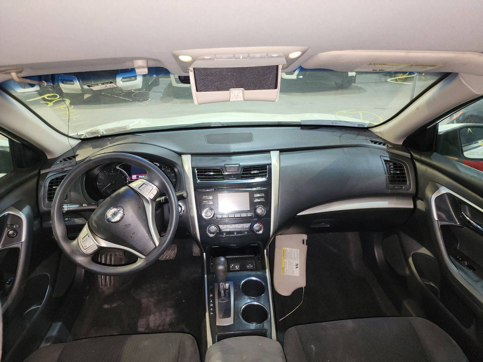 2014 NISSAN ALTIMA — 199929 Miles — Lot 260463 — Al Quoz - Marhaba Auctions Used Cars - Image 8