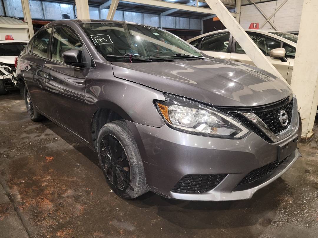 2016 NISSAN SENTRA — 128836 Miles — Lot 65025553 - Marhaba Auctions Used Cars - Image 7
