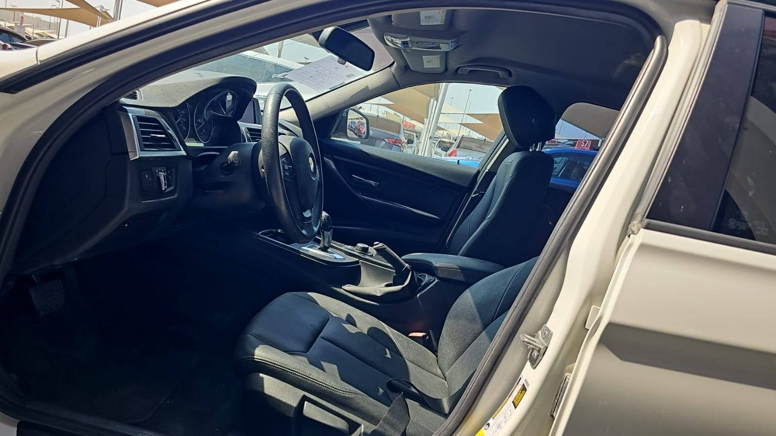 2018 BMW 320 I — 40467 Miles — Lot C54JK622857 — Souq - Marhaba Auctions Used Cars - Image 7