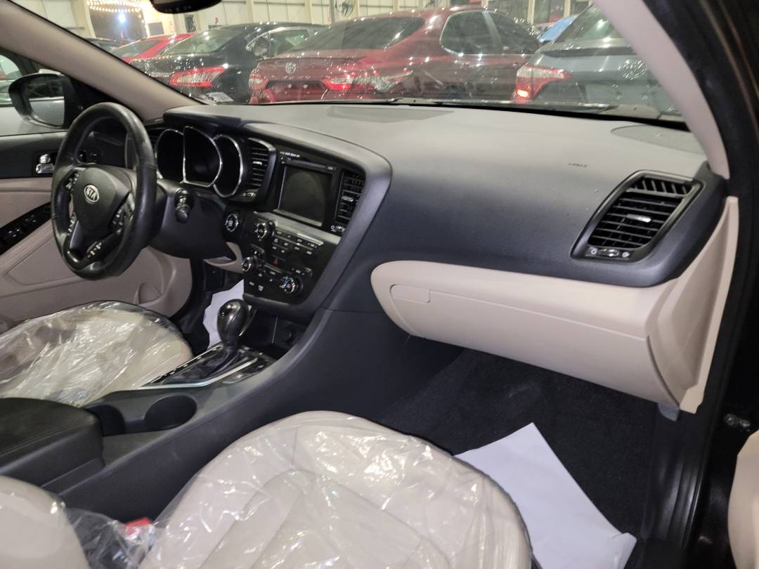 2011 KIA OPTIMA — 248929 Miles — Lot B5101935 - Marhaba Auctions Used Cars - Image 5