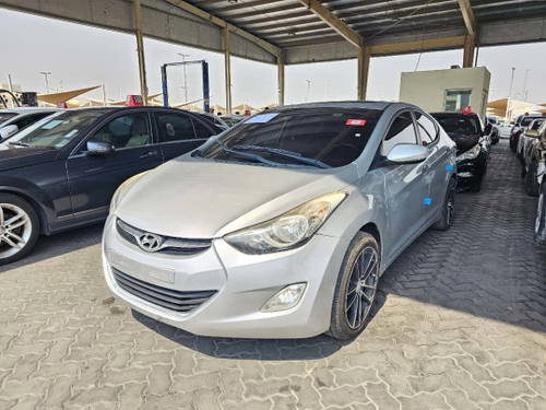 HYUNDAI AVANTE