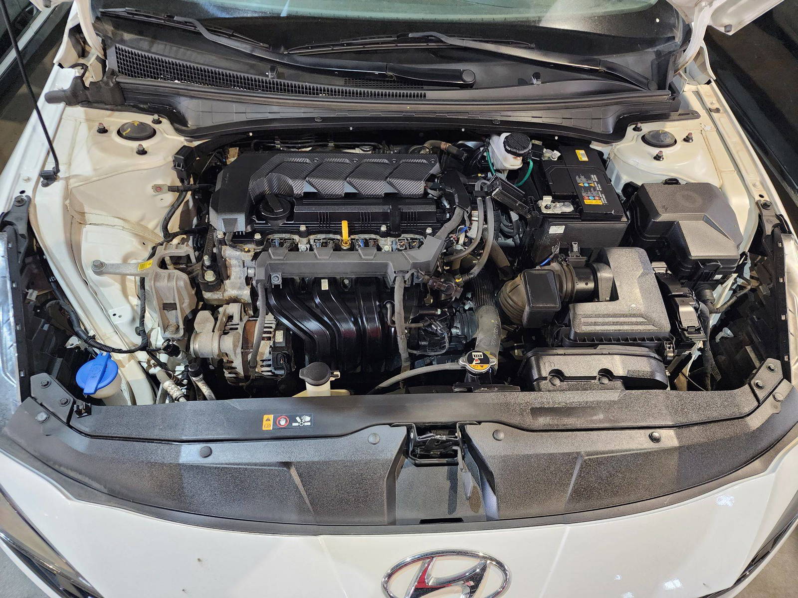 2021 HYUNDAI AVANTE — 159805 KM — Lot 215487 — Main - Marhaba Auctions Used Cars - Image 13