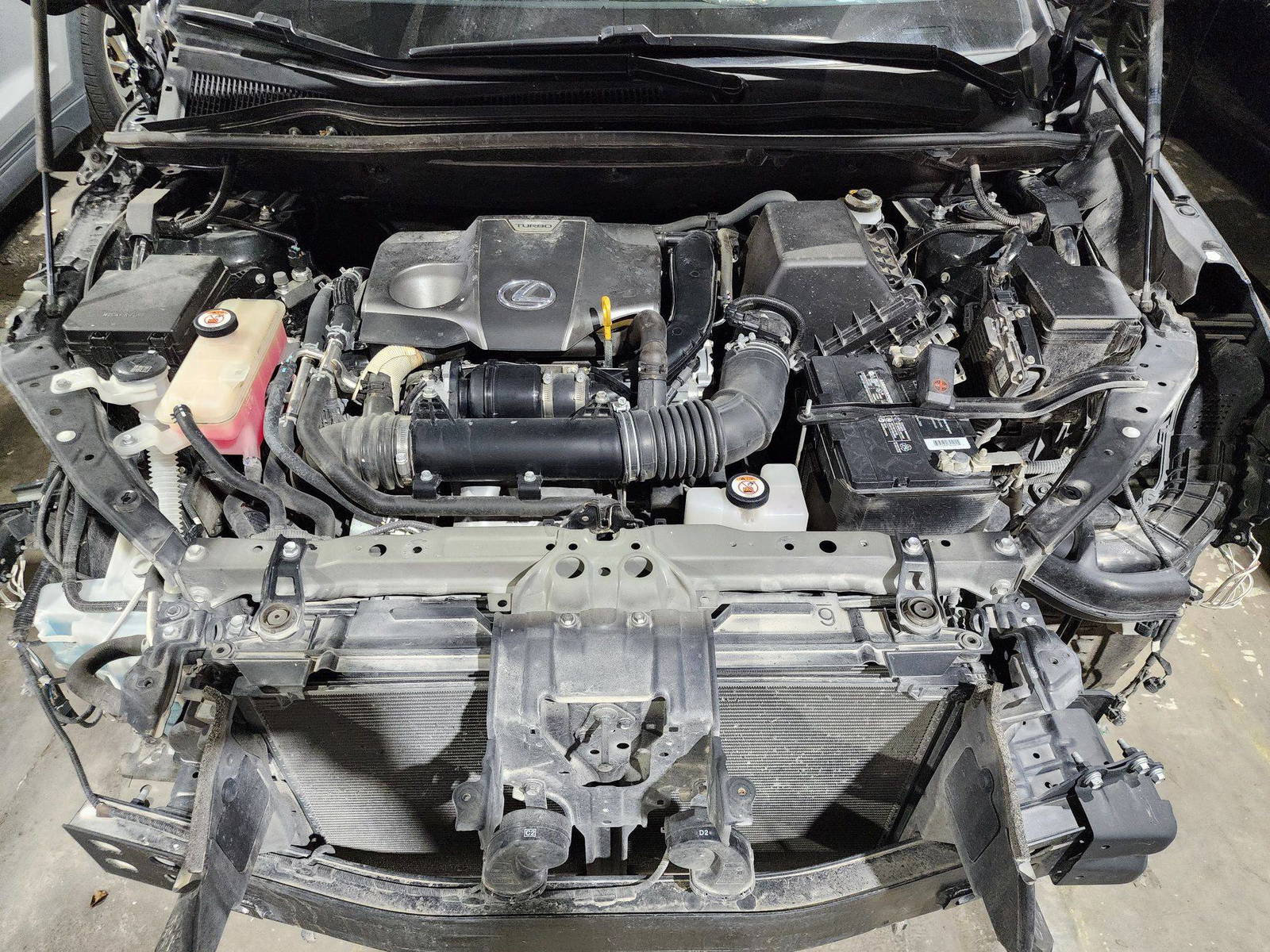 2019 LEXUS NX 300 — 61234 Miles — Lot 80363774 — Souq - Marhaba Auctions Used Cars - Image 13