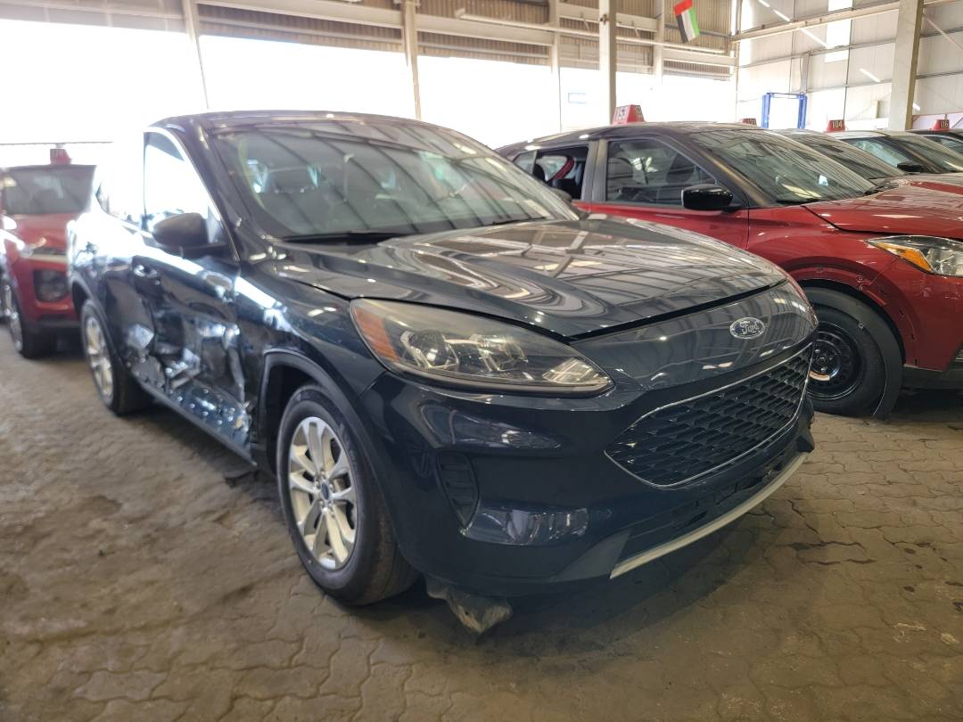 2022 FORD ESCAPE — 8204 KM — Lot UB60691 — Main - Marhaba Auctions Used Cars - Image 3