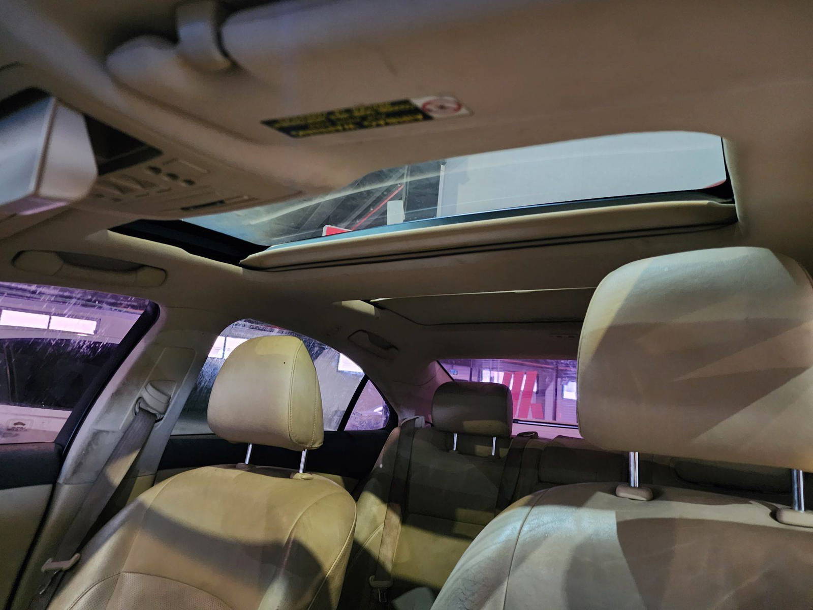 2007 LEXUS ES 350 — 169892 Miles — Lot 40046934 — Main - Marhaba Auctions Used Cars - Image 9