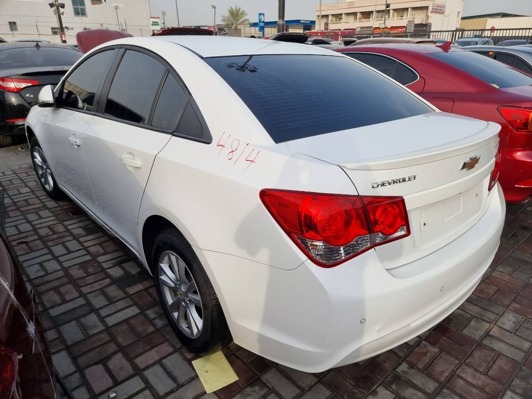 2014 CHEVROLET CRUIZE — 148098 KM — Lot 519287 — Ind. 12 - Marhaba Auctions Used Cars - Image 5