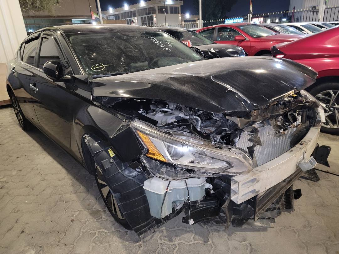2021 NISSAN ALTIMA — 34119 Miles — Lot 72550833 - Marhaba Auctions Used Cars - Image 7