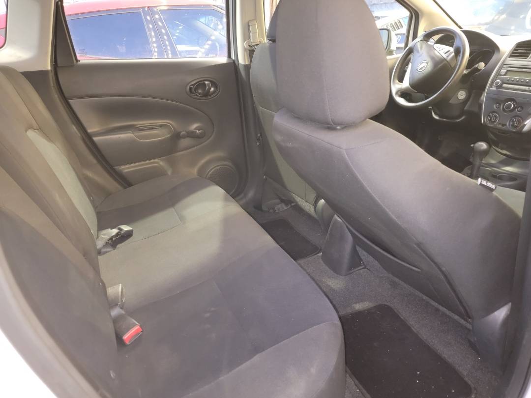 2016 NISSAN VERSA NOTE — 174666 Miles — Lot 78087703 - Marhaba Auctions Used Cars - Image 5