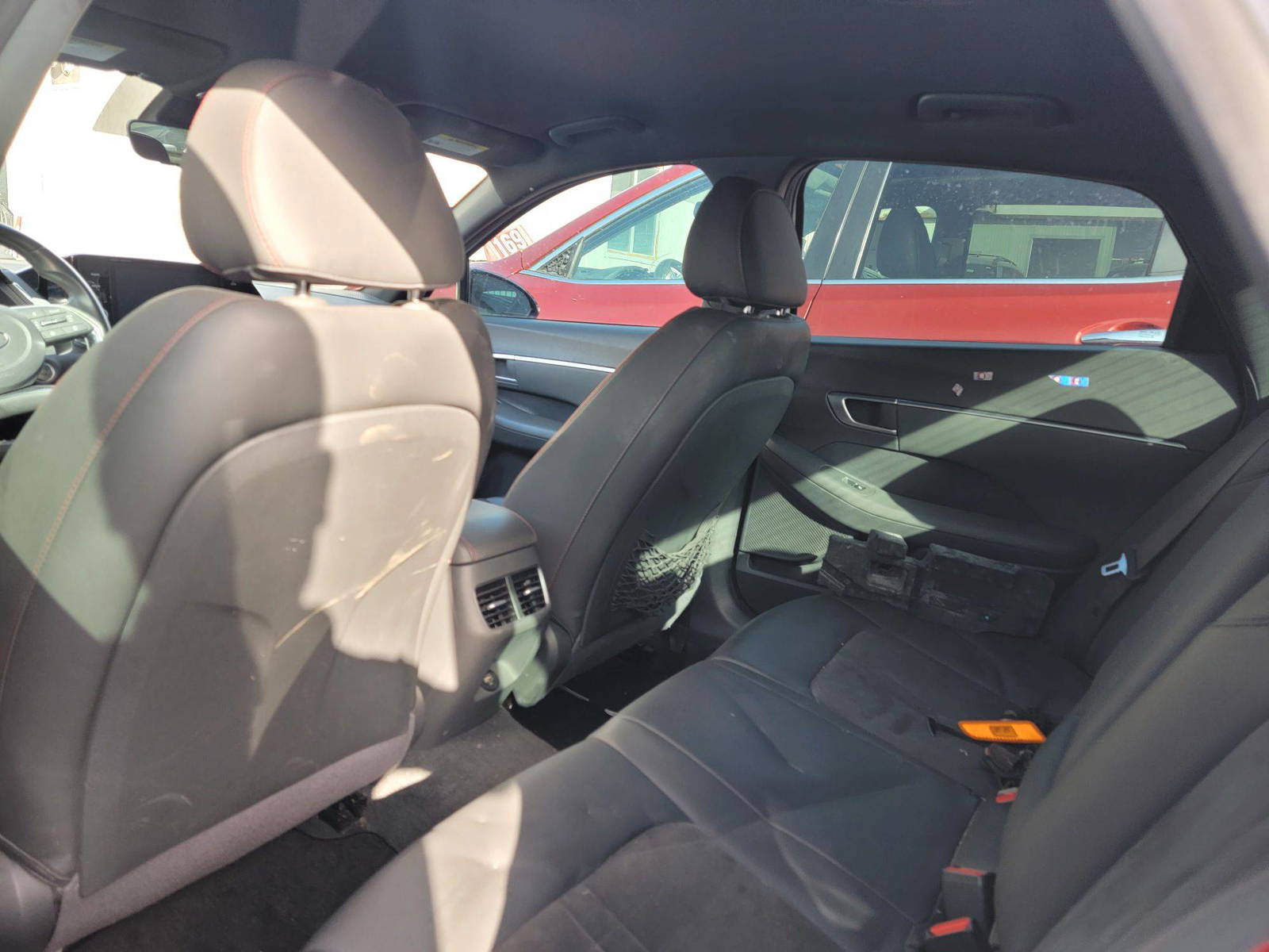 2021 HYUNDAI SONATA — 136564 Miles — Lot 86062635 — Main - Marhaba Auctions Used Cars - Image 7