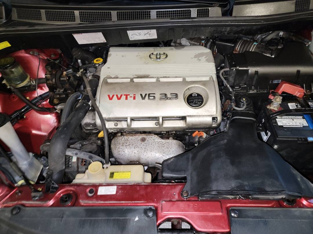 2005 TOYOTA SIENNA — 200250 Miles — Lot 68653203 - Marhaba Auctions Used Cars - Image 9