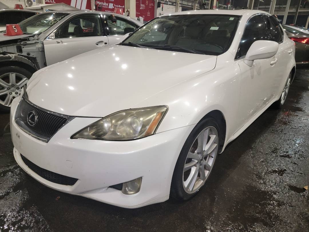 2007 LEXUS IS 250 — 192743 Miles — Lot 80878793 - Marhaba Auctions Used Cars - Image 6
