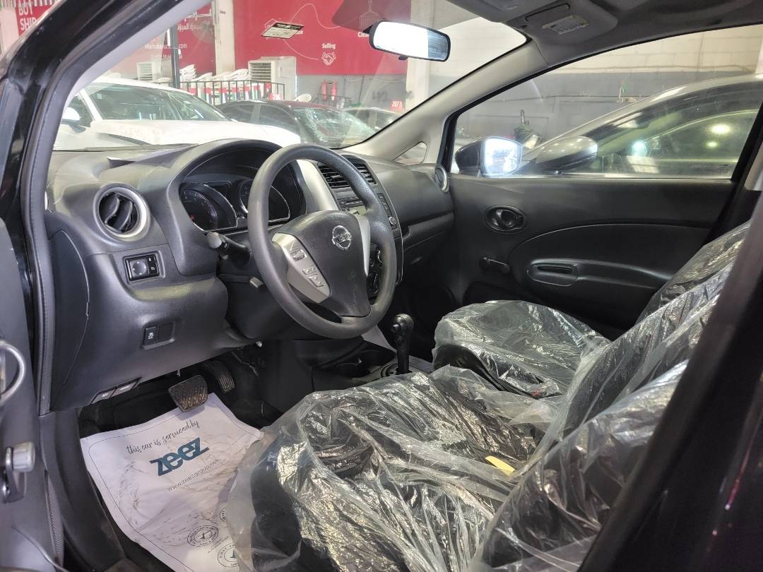 2015 NISSAN VERSA — 95904 Miles — Lot 4FL353276 — Main - Marhaba Auctions Used Cars - Image 6
