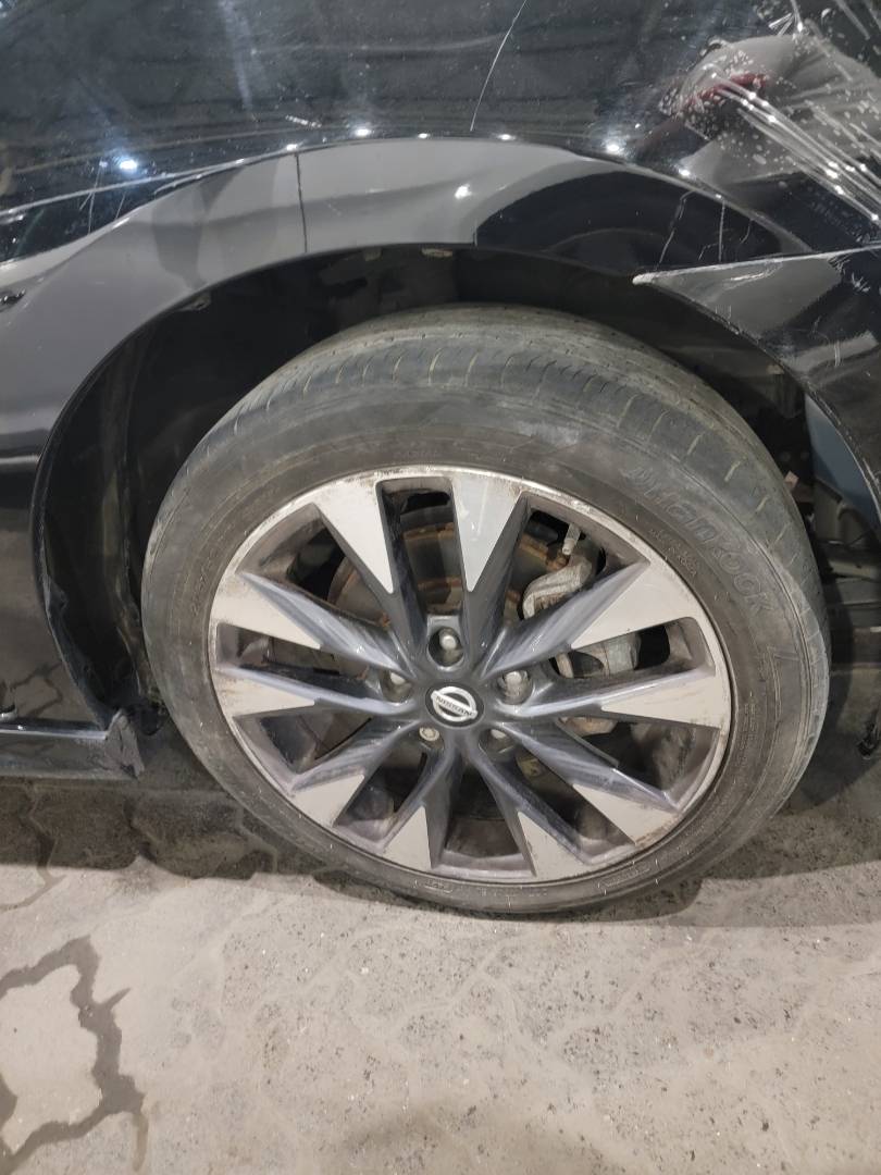 2019 NISSAN SENTRA — 131846 Miles — Lot 347761 — Main - Marhaba Auctions Used Cars - Image 10