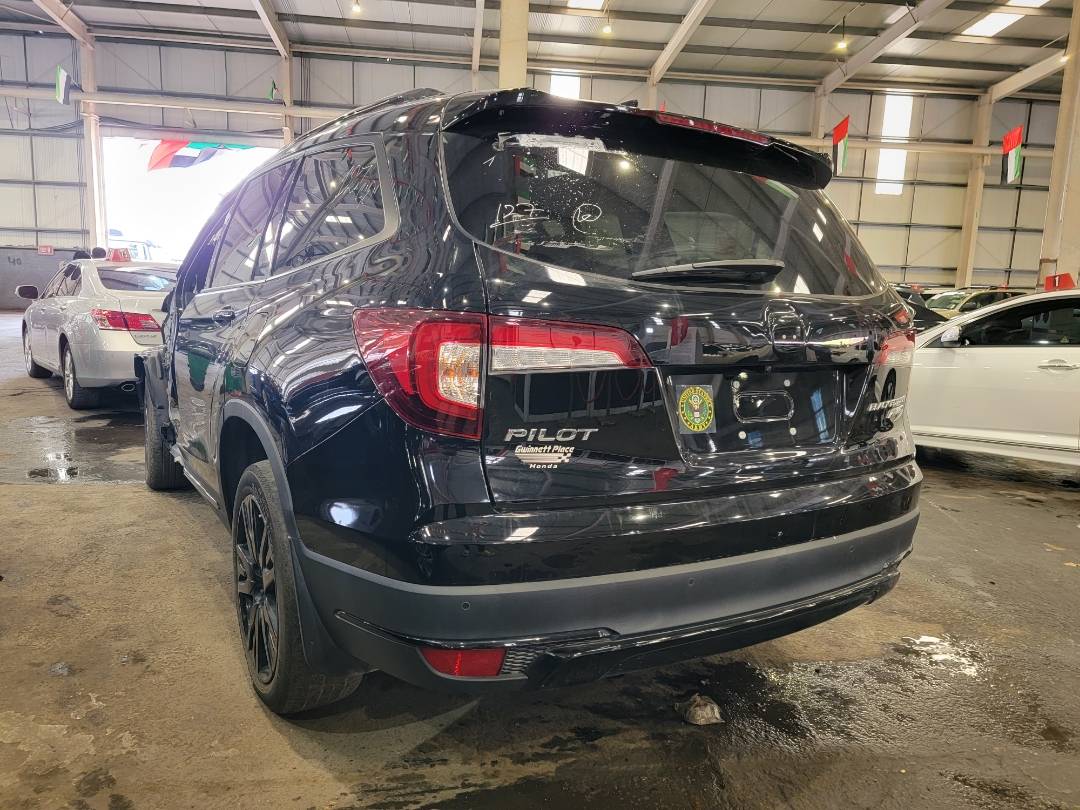 2022 HONDA PILOT — 83874 Miles — Lot 041939 — Main - Marhaba Auctions Used Cars - Image 5