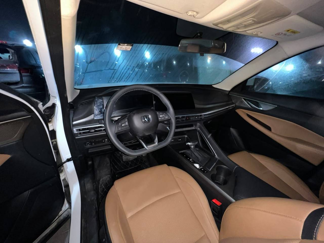 2024 CHANGAN 35SC — Lot 8SA961730 - Marhaba Auctions Used Cars - Image 2