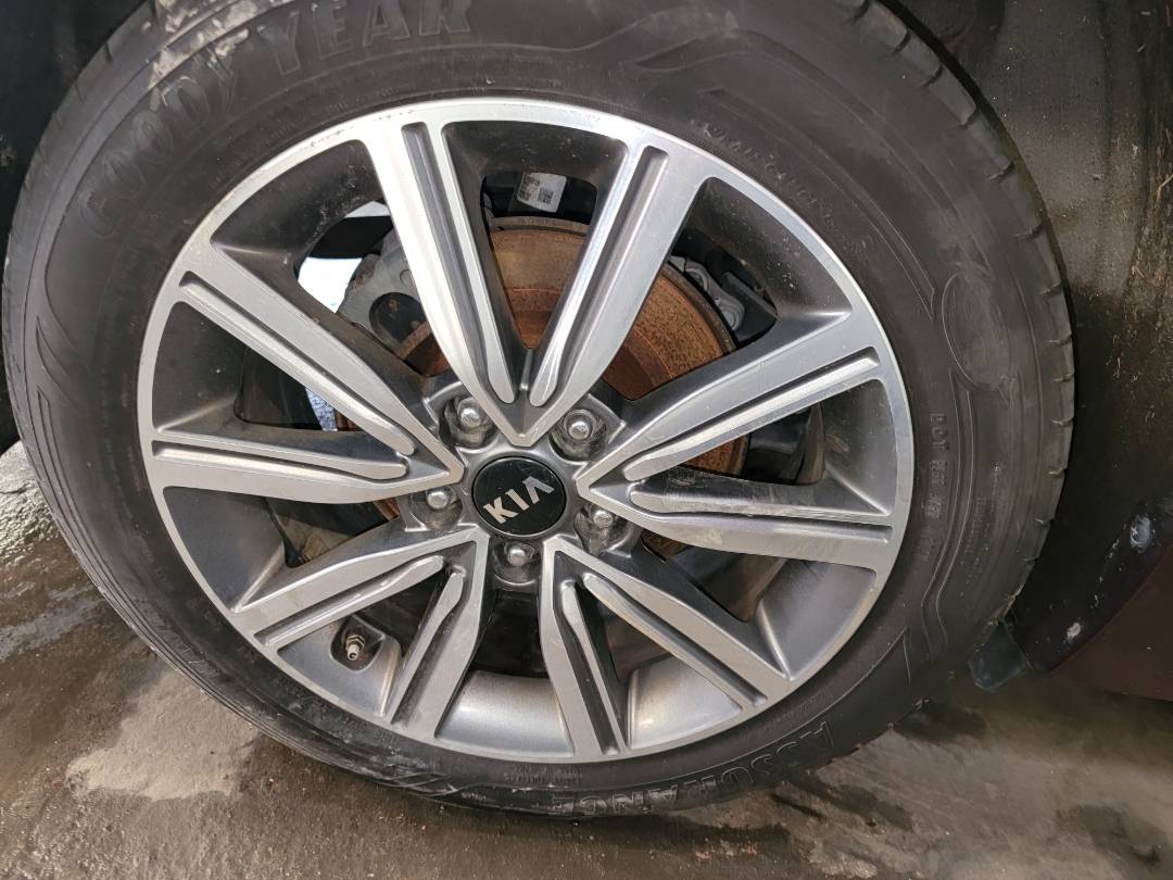 2019 KIA OPTIMA — 120312 Miles — Lot 37268118 - Marhaba Auctions Used Cars - Image 4