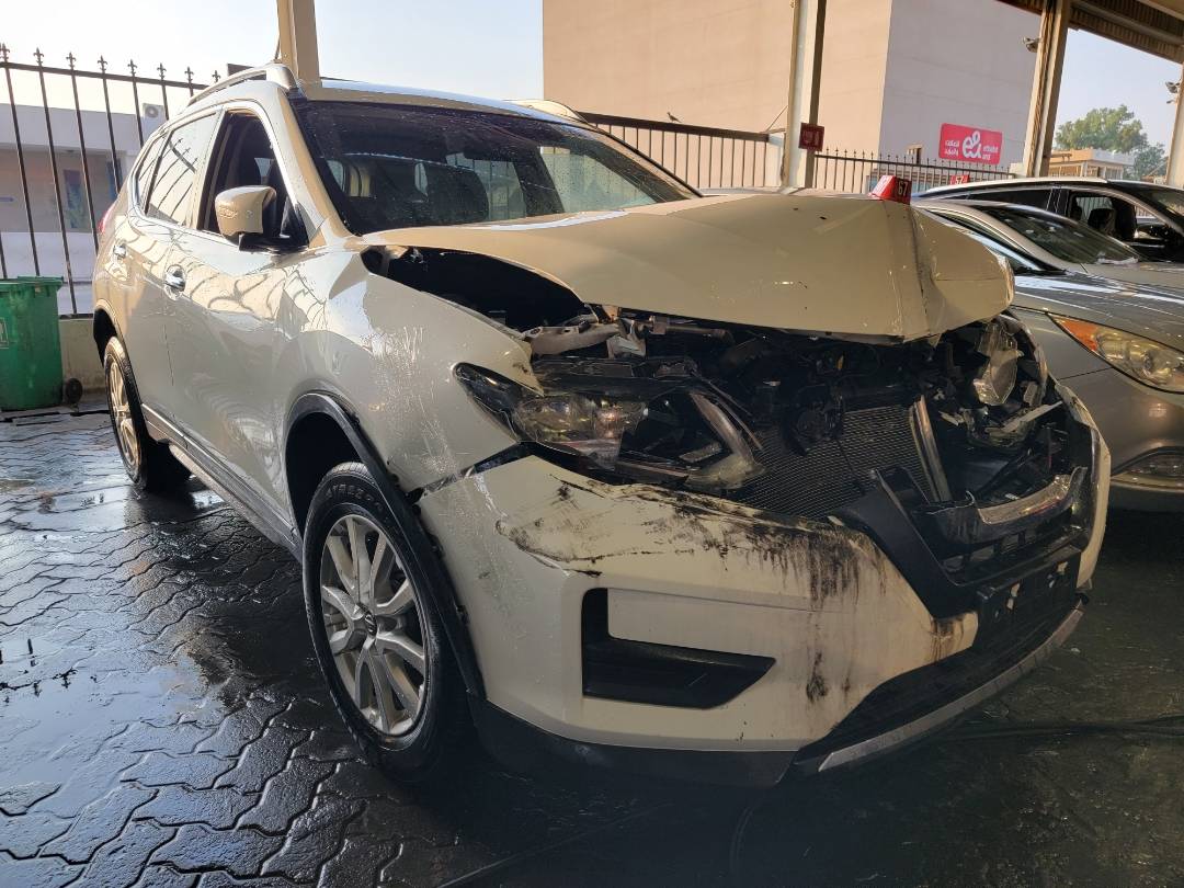 2020 NISSAN ROGUE — 160664 Miles — Lot V4LW140328 — Main - Marhaba Auctions Used Cars - Image 4