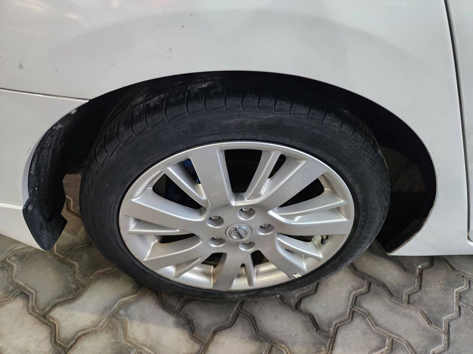 2014 NISSAN SENTRA — 117956 Miles — Lot 75581423 - Marhaba Auctions Used Cars - Image 10