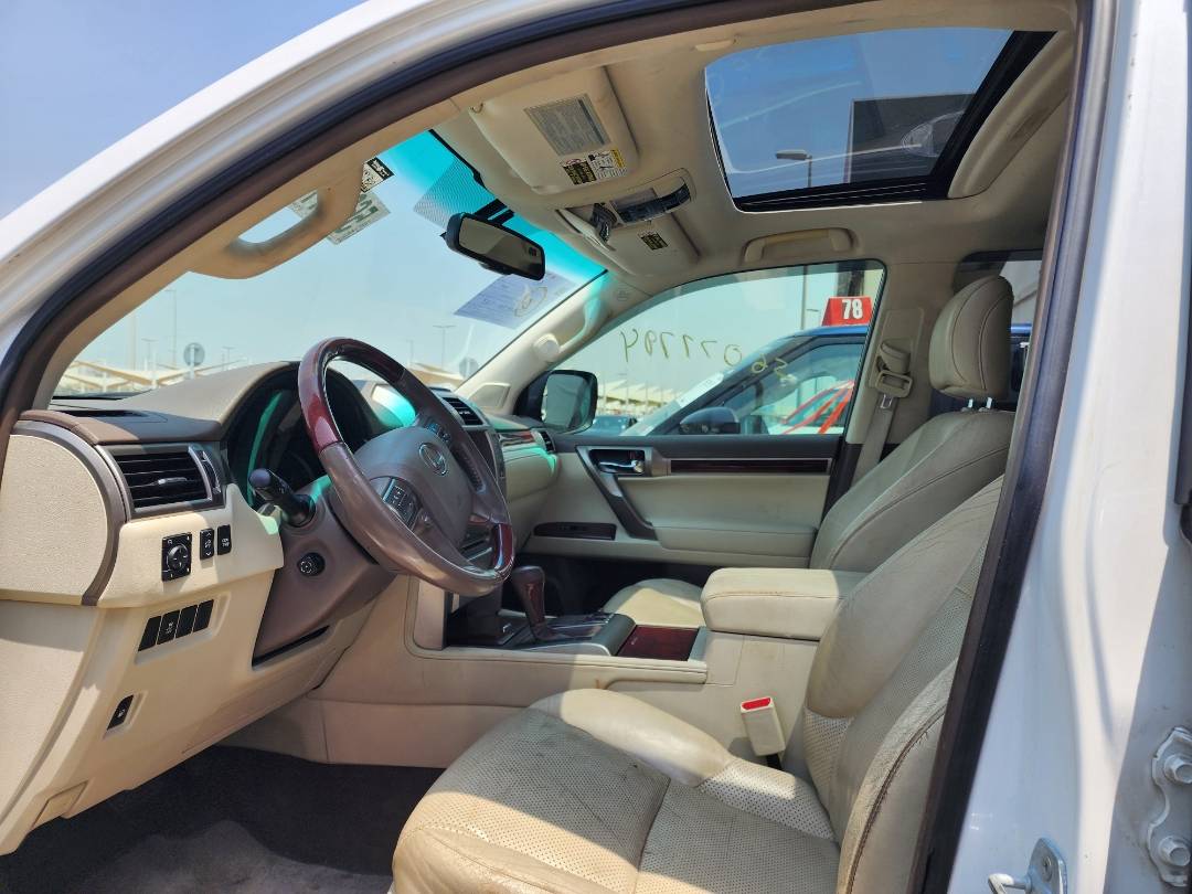 2010 LEXUS GX 460 — 133652 Miles — Lot 9333 — Ind. 12 - Marhaba Auctions Used Cars - Image 9