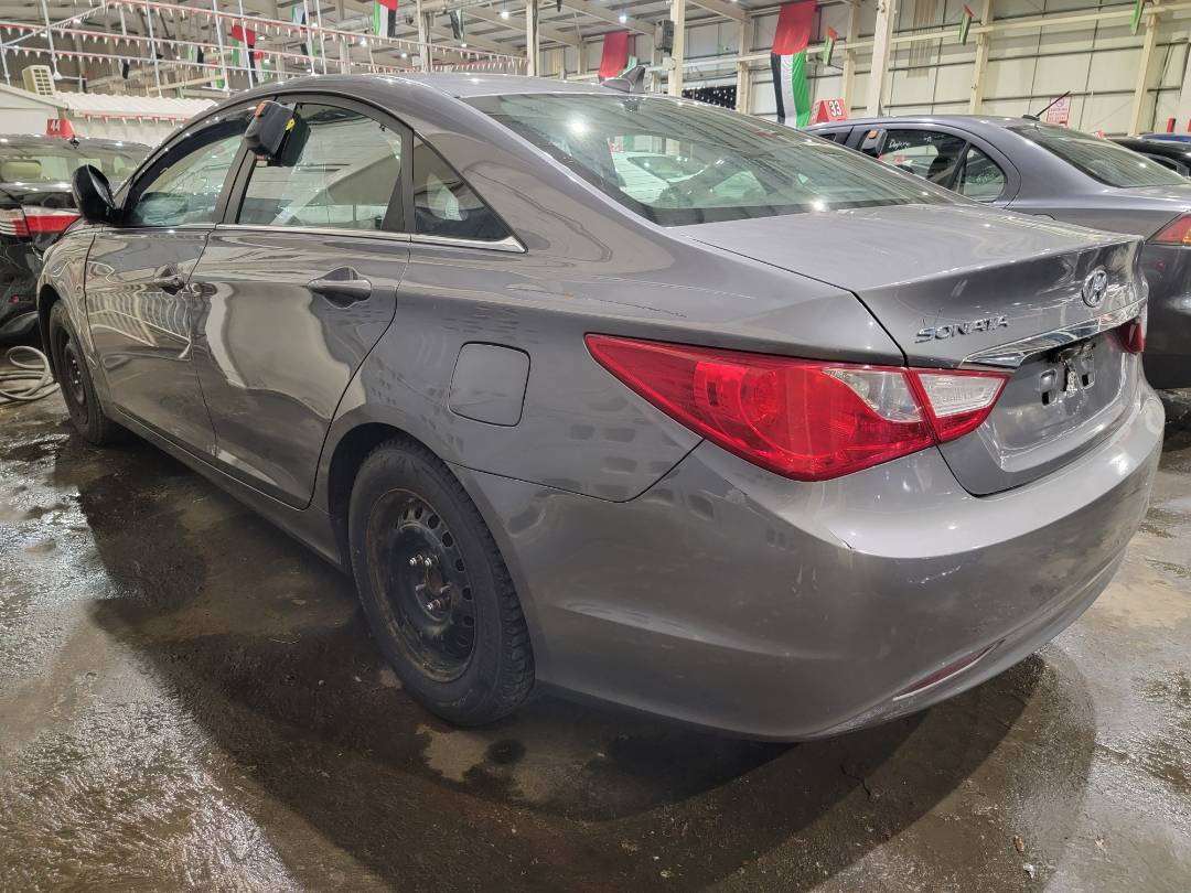2011 HYUNDAI SONATA — 165160 Miles — Lot 73938213 - Marhaba Auctions Used Cars - Image 3