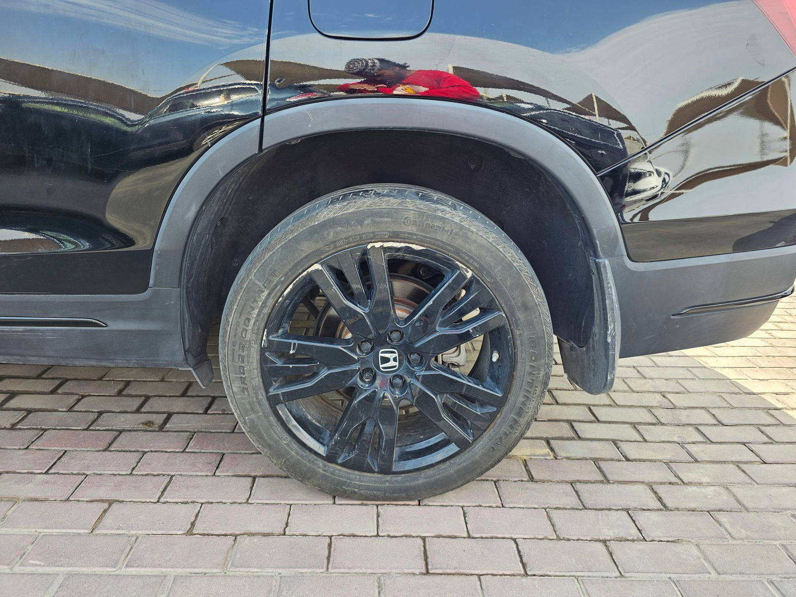2022 HONDA PILOT — 83874 Miles — Lot 4NB041939 — Souq - Marhaba Auctions Used Cars - Image 11