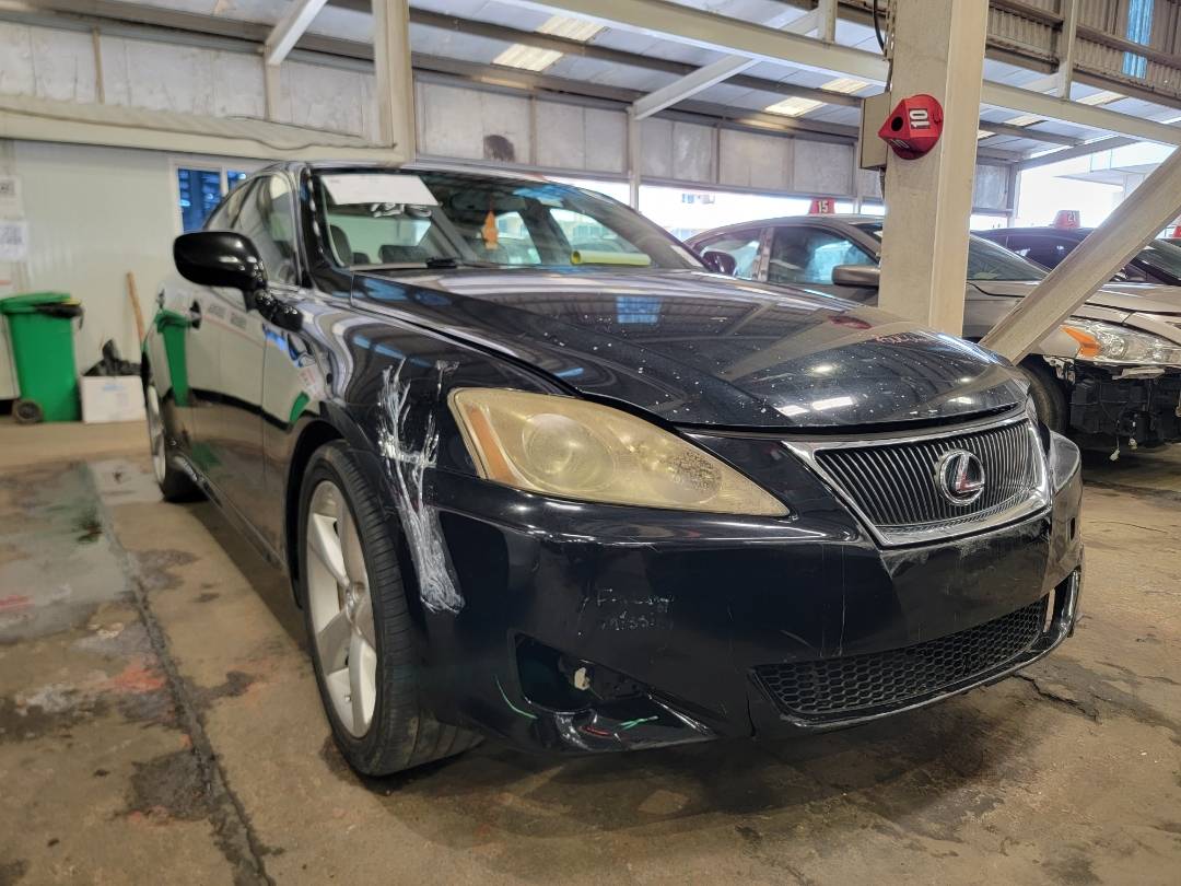 2006 LEXUS IS 250 — 225501 Miles — Lot 38907915 — Main - Marhaba Auctions Used Cars - Image 4