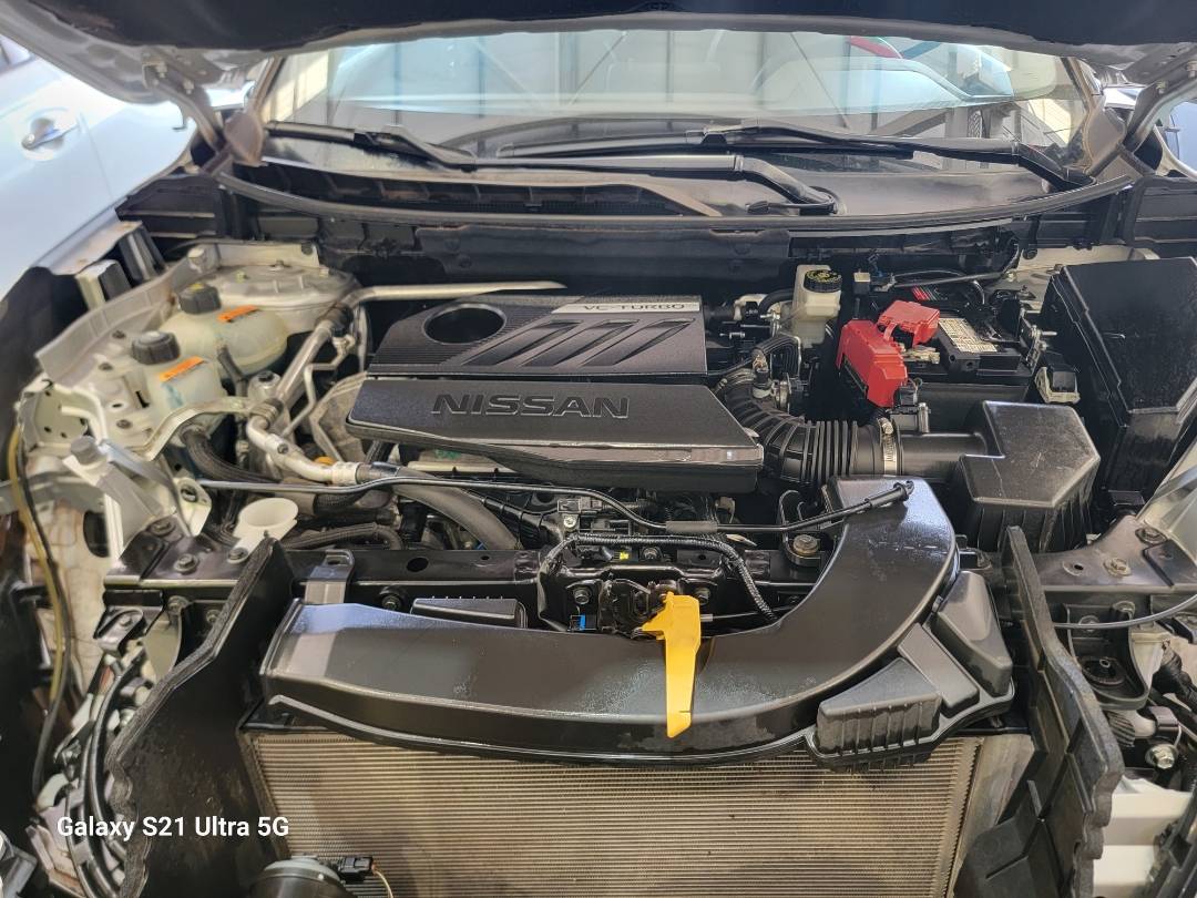 2021 NISSAN ROGUE — 16846 Miles — Lot 450211 — Main - Marhaba Auctions Used Cars - Image 12
