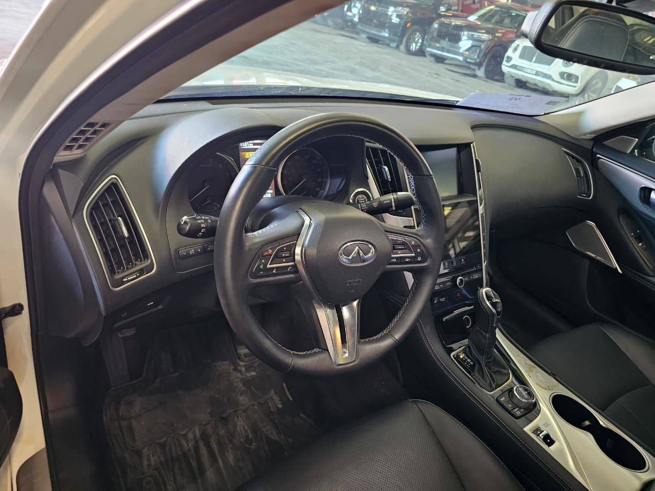 2023 INFINITI Q50 — 71297 Miles — Lot 511207 — Main - Marhaba Auctions Used Cars - Image 6