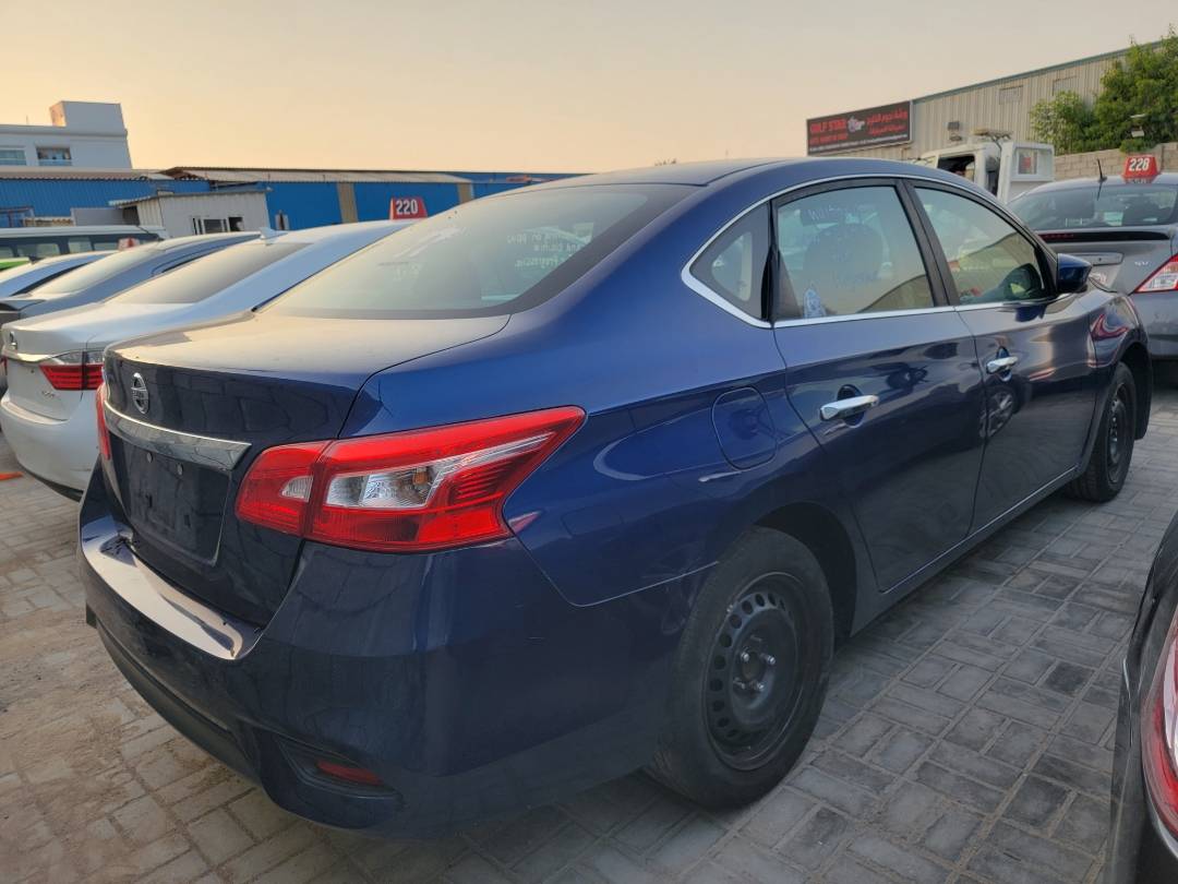 2019 NISSAN SENTRA — 139245 Miles — Lot 44816764 — Souq - Marhaba Auctions Used Cars - Image 3