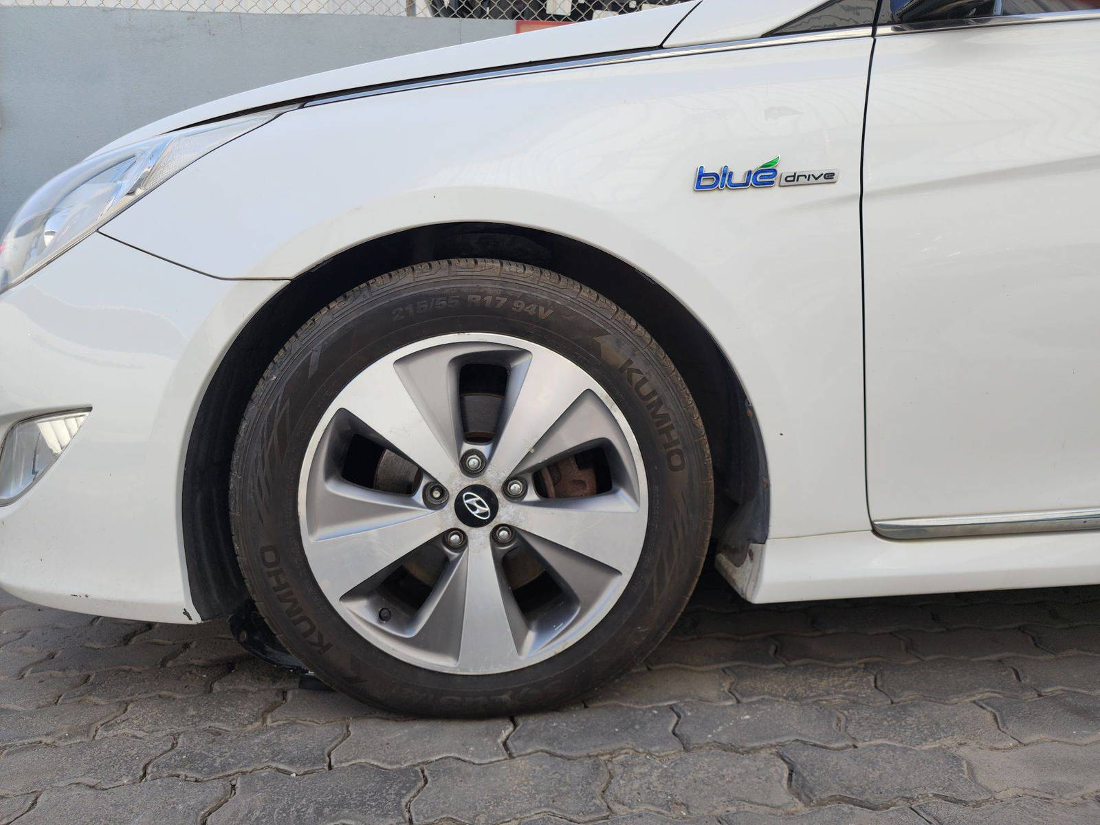 2012 HYUNDAI SONATA — 240543 KM — Lot 038510 — Souq - Marhaba Auctions Used Cars - Image 12