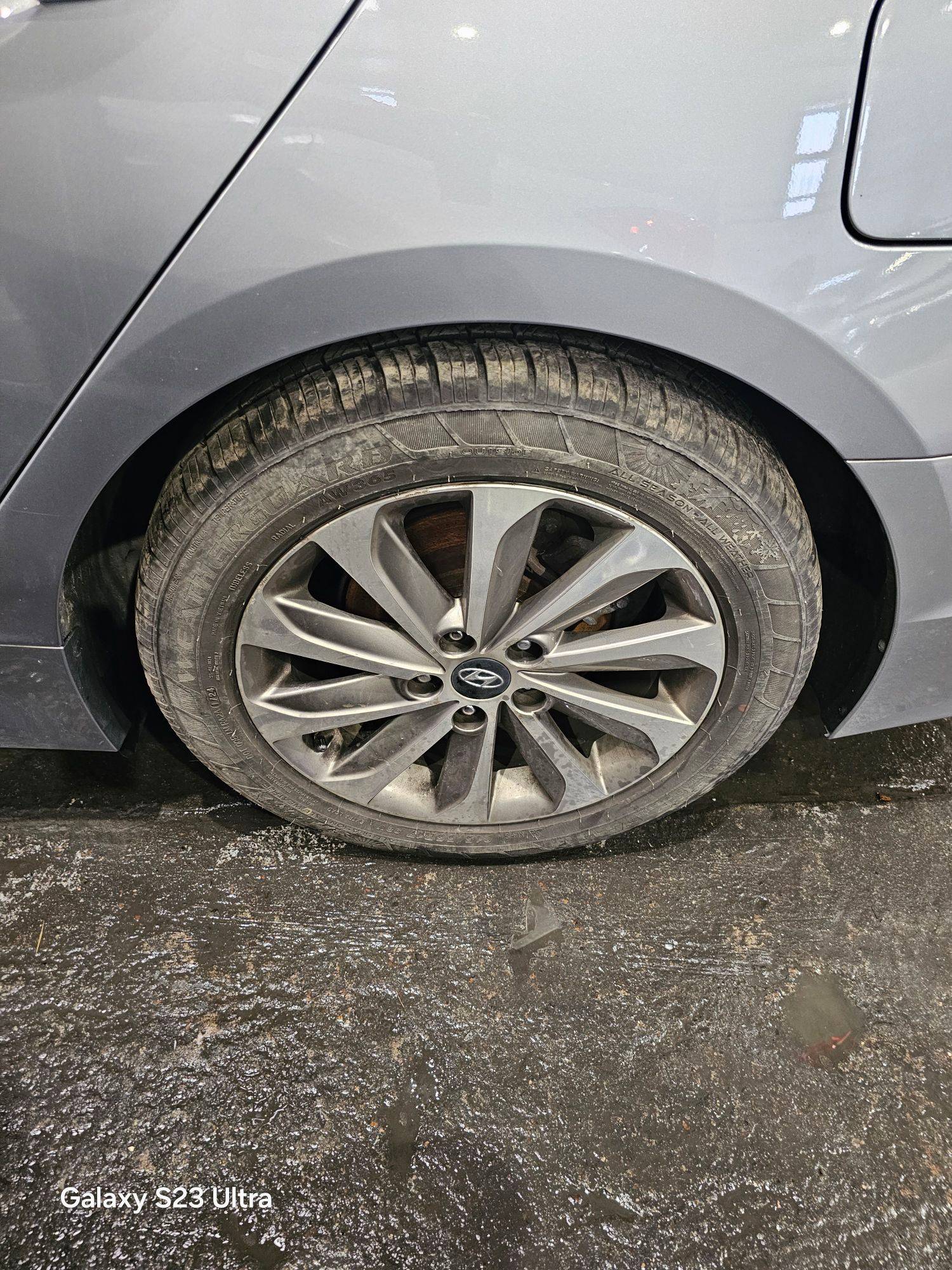 HYUNDAI SONATA 2016 - Marhaba Auction Used Cars - Image 6