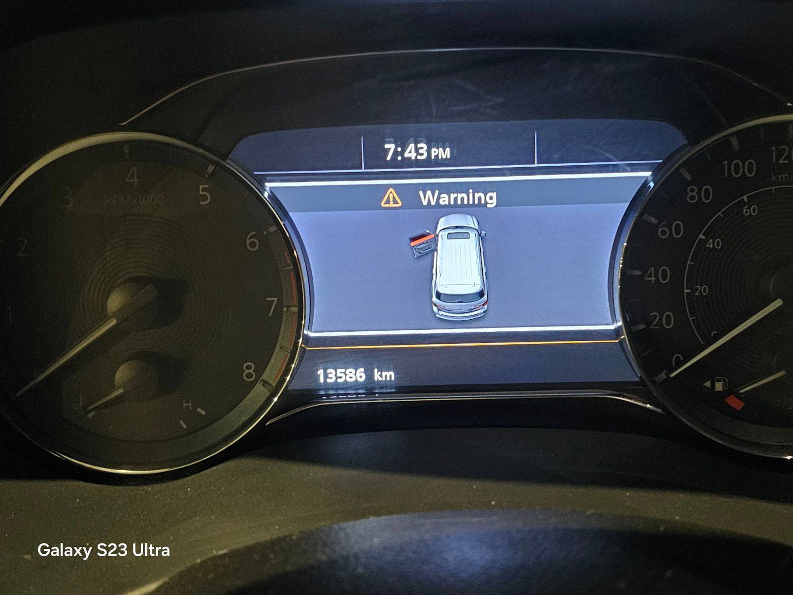 INFINITI QX80 2024 - Marhaba Auction Used Cars - Image 11