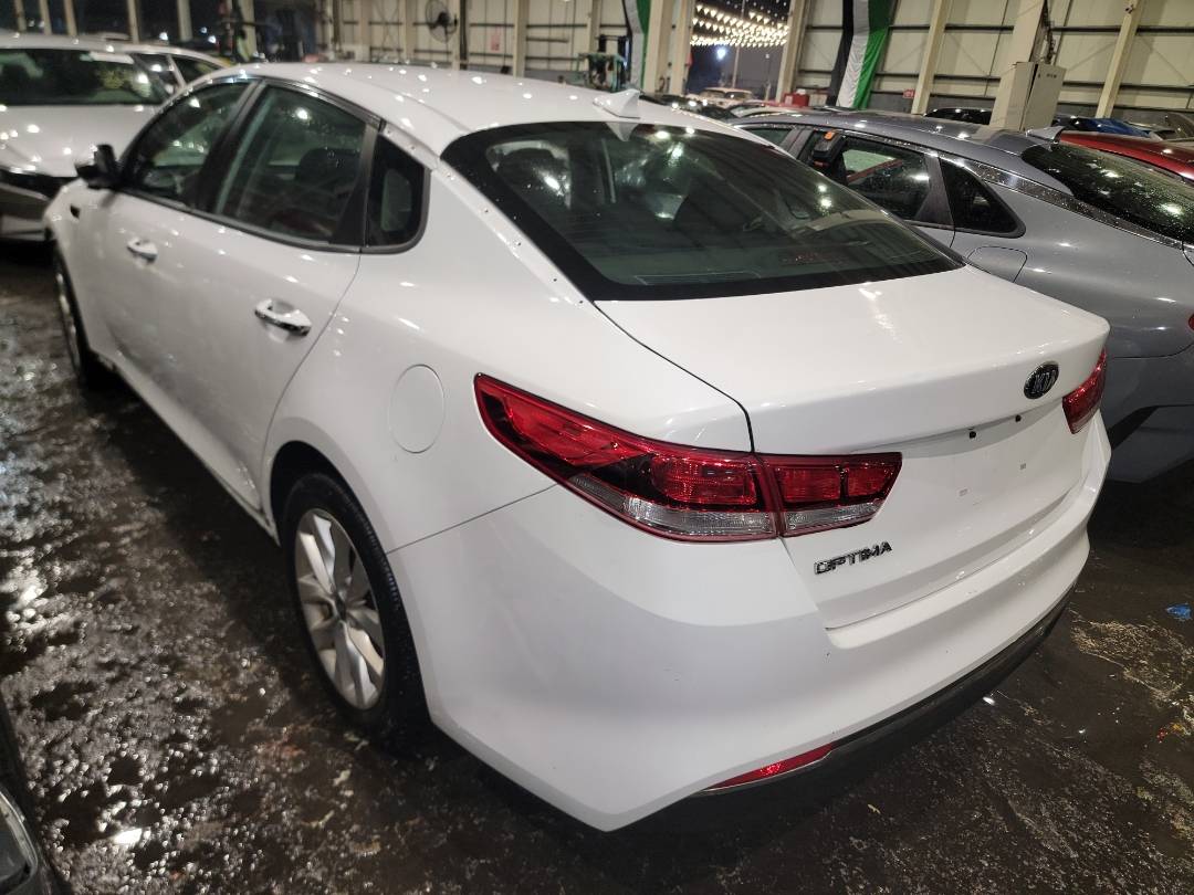2017 KIA OPTIMA — 135399 Miles — Lot 57751733 - Marhaba Auctions Used Cars - Image 3