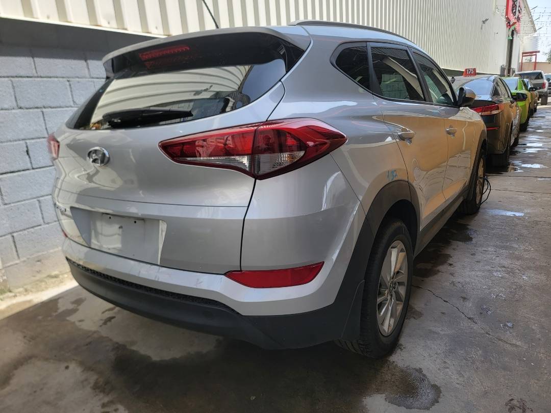 2016 HYUNDAI TUCSON — 101038 Miles — Lot 72359043 - Marhaba Auctions Used Cars - Image 8