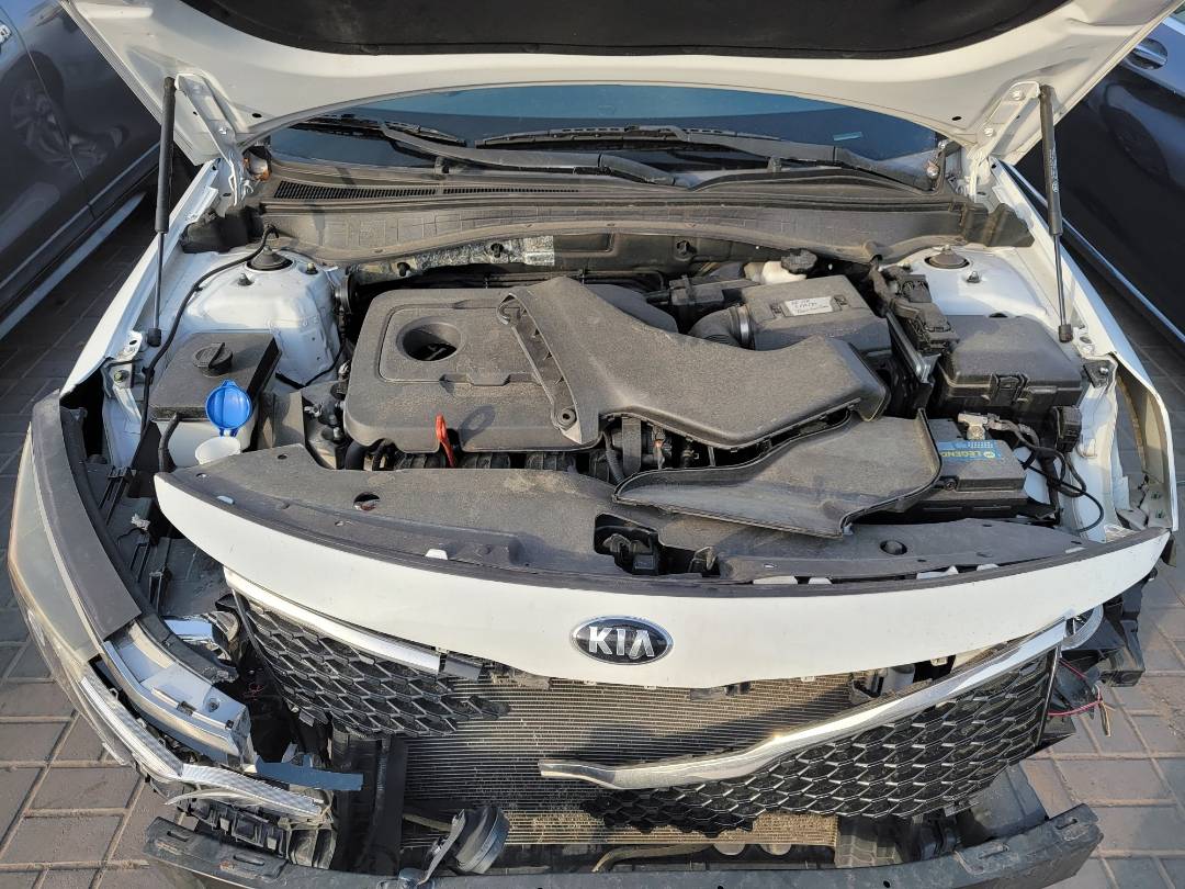 2018 KIA OPTIMA — 103555 Miles — Lot 183331 — Main - Marhaba Auctions Used Cars - Image 11