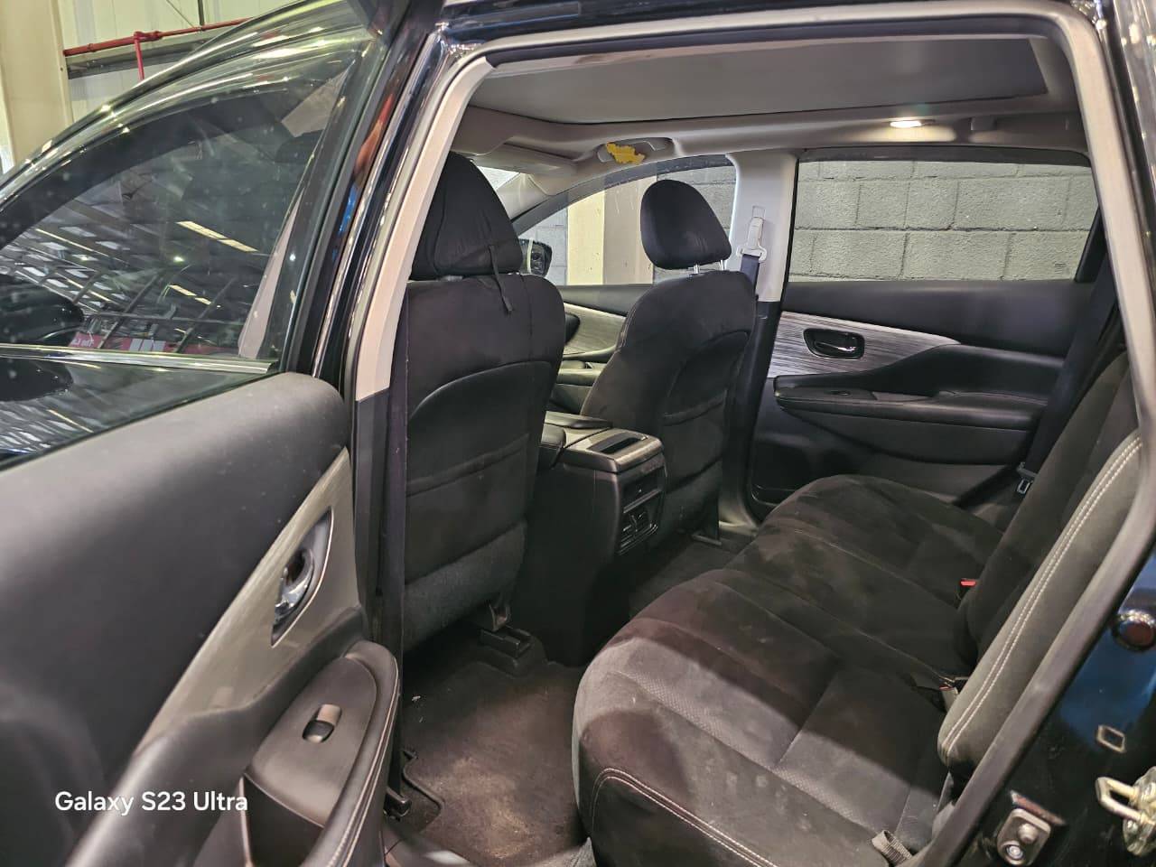 NISSAN MURANO 2015 - Marhaba Auction Used Cars - Image 12