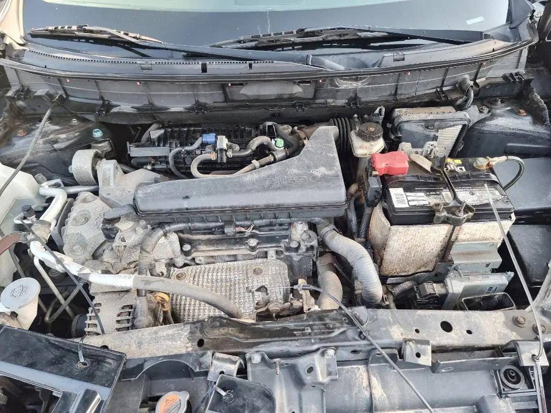 2015 NISSAN ROGUE — 119603 Miles — Lot C796388 — Ind. 12 - Marhaba Auctions Used Cars - Image 8