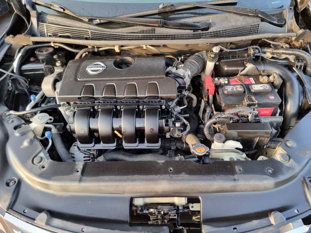 2013 NISSAN SENTRA — 154369 Miles — Lot 125487 — Ind. 12 - Marhaba Auctions Used Cars - Image 11