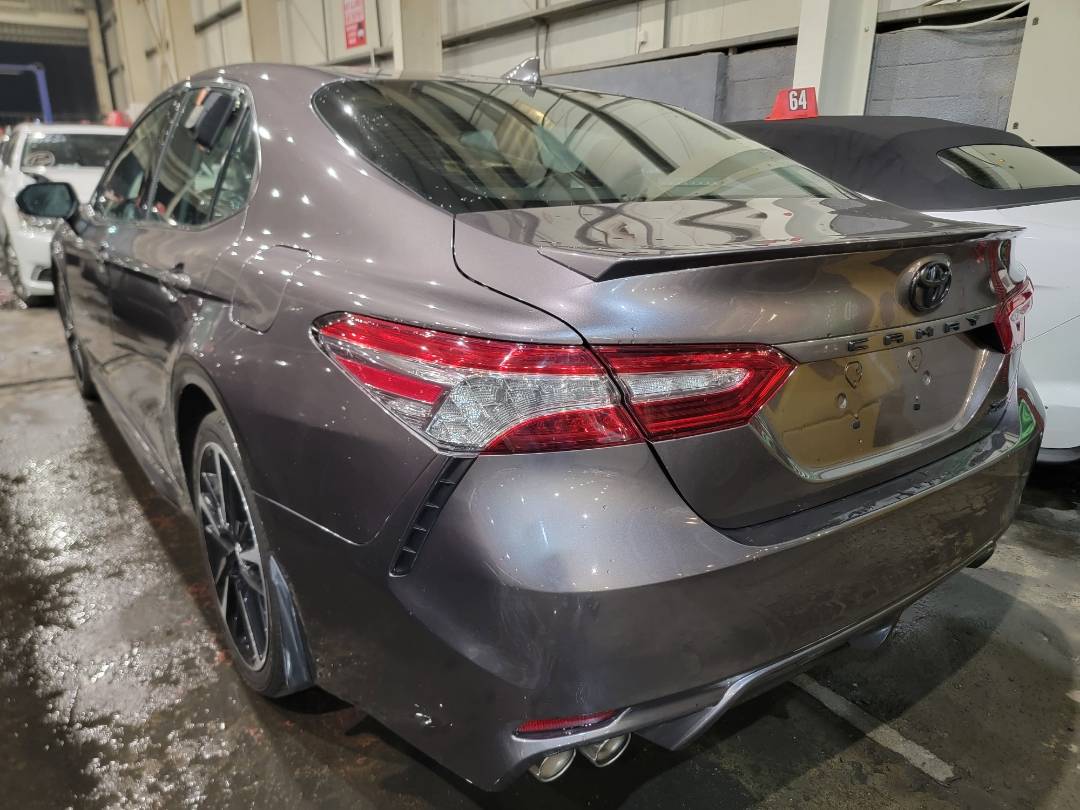 2020 TOYOTA CAMRY — 39838 Miles — Lot U923748 - Marhaba Auctions Used Cars - Image 11