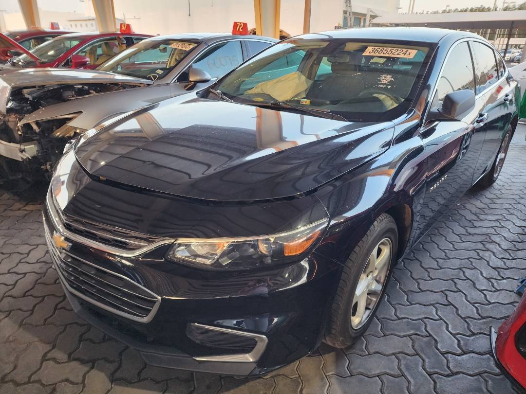 2018 CHEVROLET MALIBU — 83402 Miles — Lot 36855224 - Marhaba Auctions Used Cars - Image 6