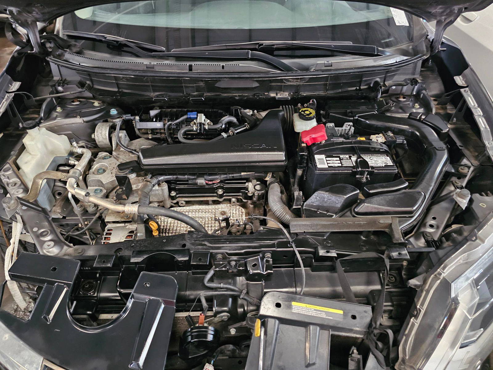 2019 NISSAN ROGUE — 172154 Miles — Lot 43879145 — Main - Marhaba Auctions Used Cars - Image 8