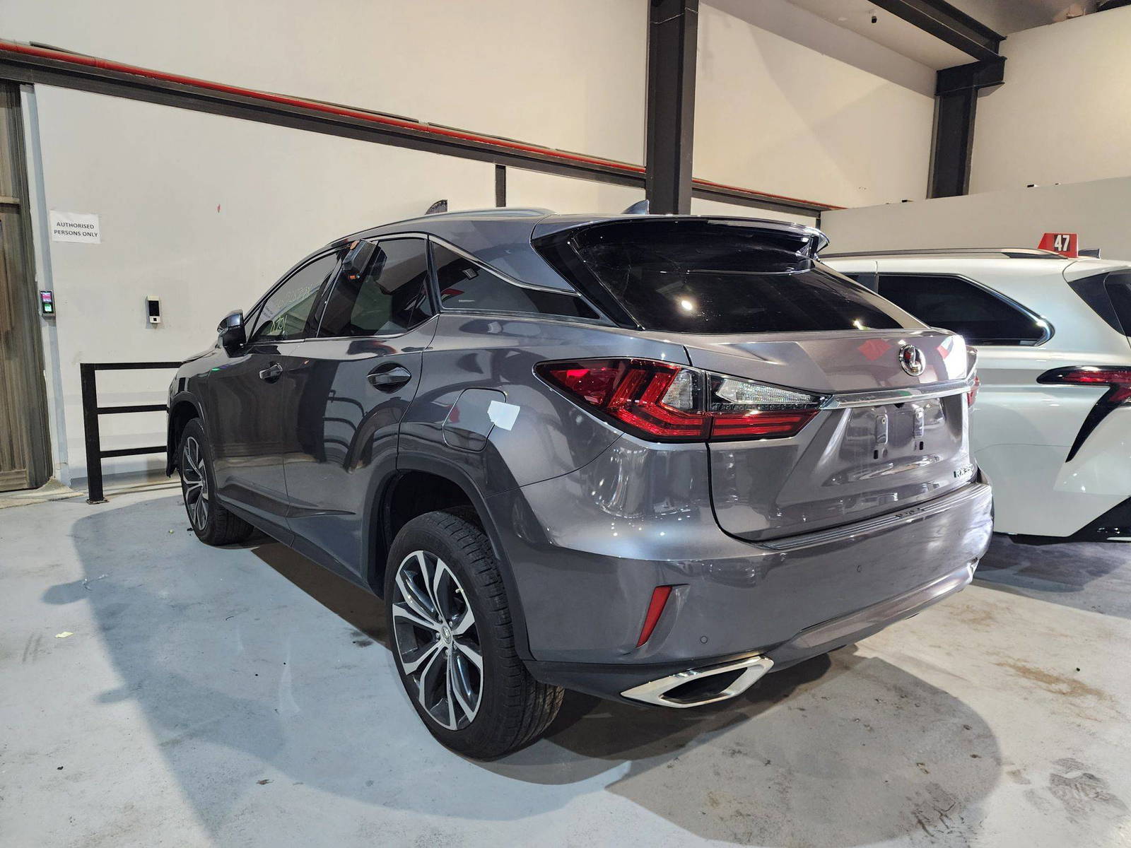 2016 LEXUS RX 350 — 51728 Miles — Lot 73652874 — Main - Marhaba Auctions Used Cars - Image 4