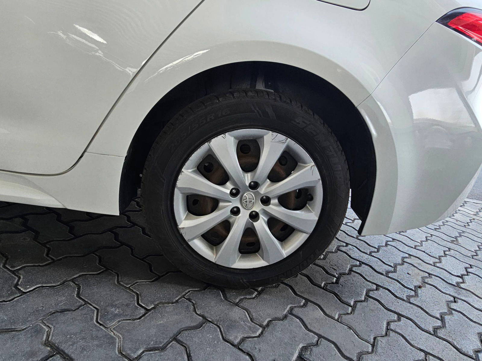 TOYOTA COROLLA 2020 - Marhaba Auction Used Cars - Image 10