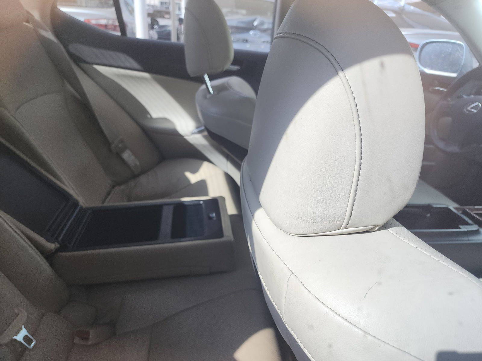 2007 LEXUS IS 250 — 162835 Miles — Lot 68231303 - Marhaba Auctions Used Cars - Image 10