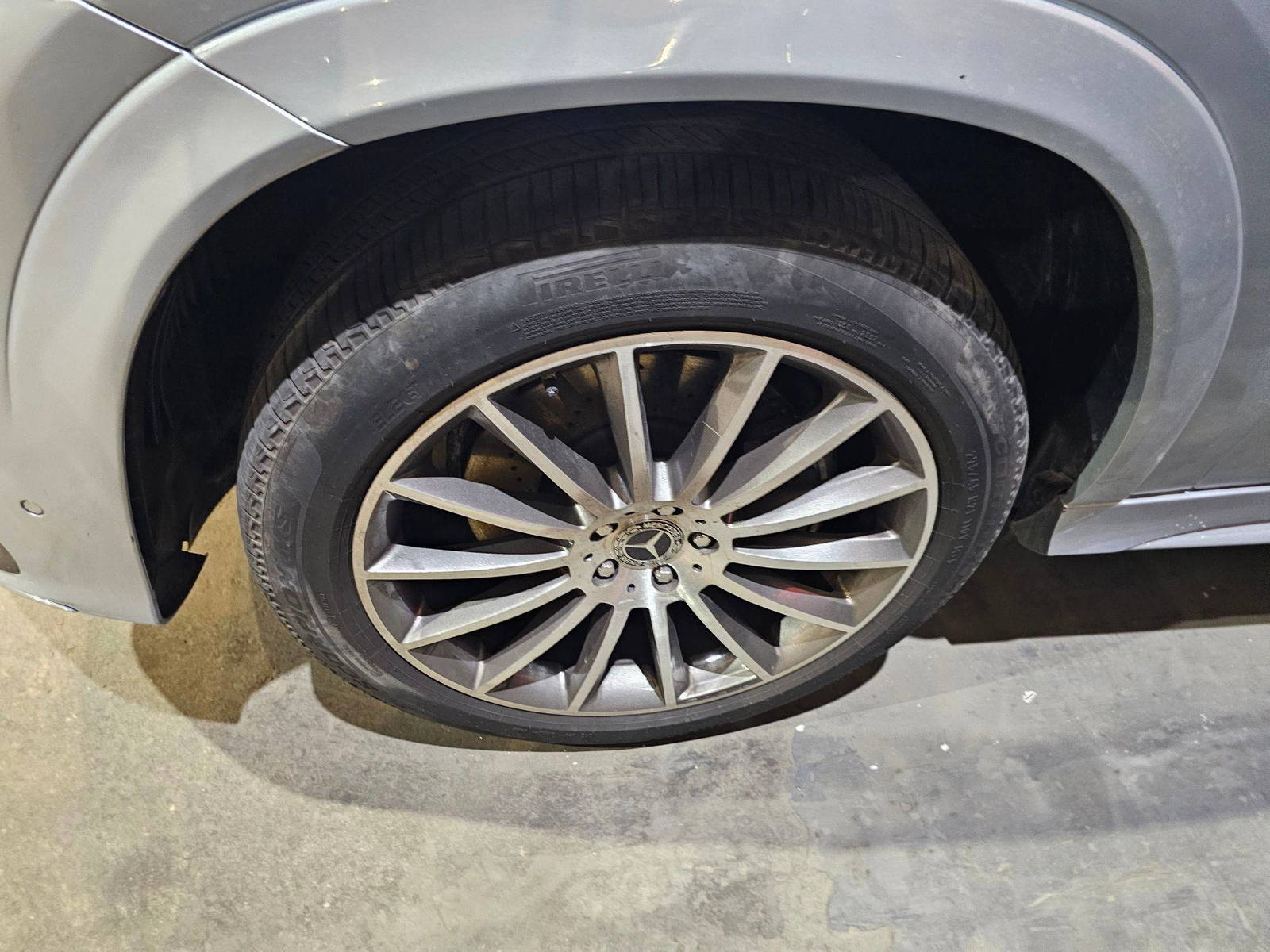 2024 MERCEDES BENZ GLE 450 4MATIC — 26599 KM — Lot B095236 - Marhaba Auctions Used Cars - Image 6